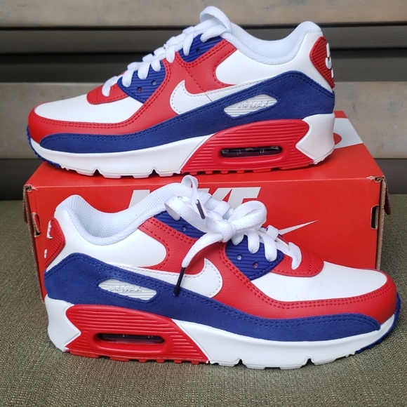Nike Other - NIKE AIR MAX 90 GS